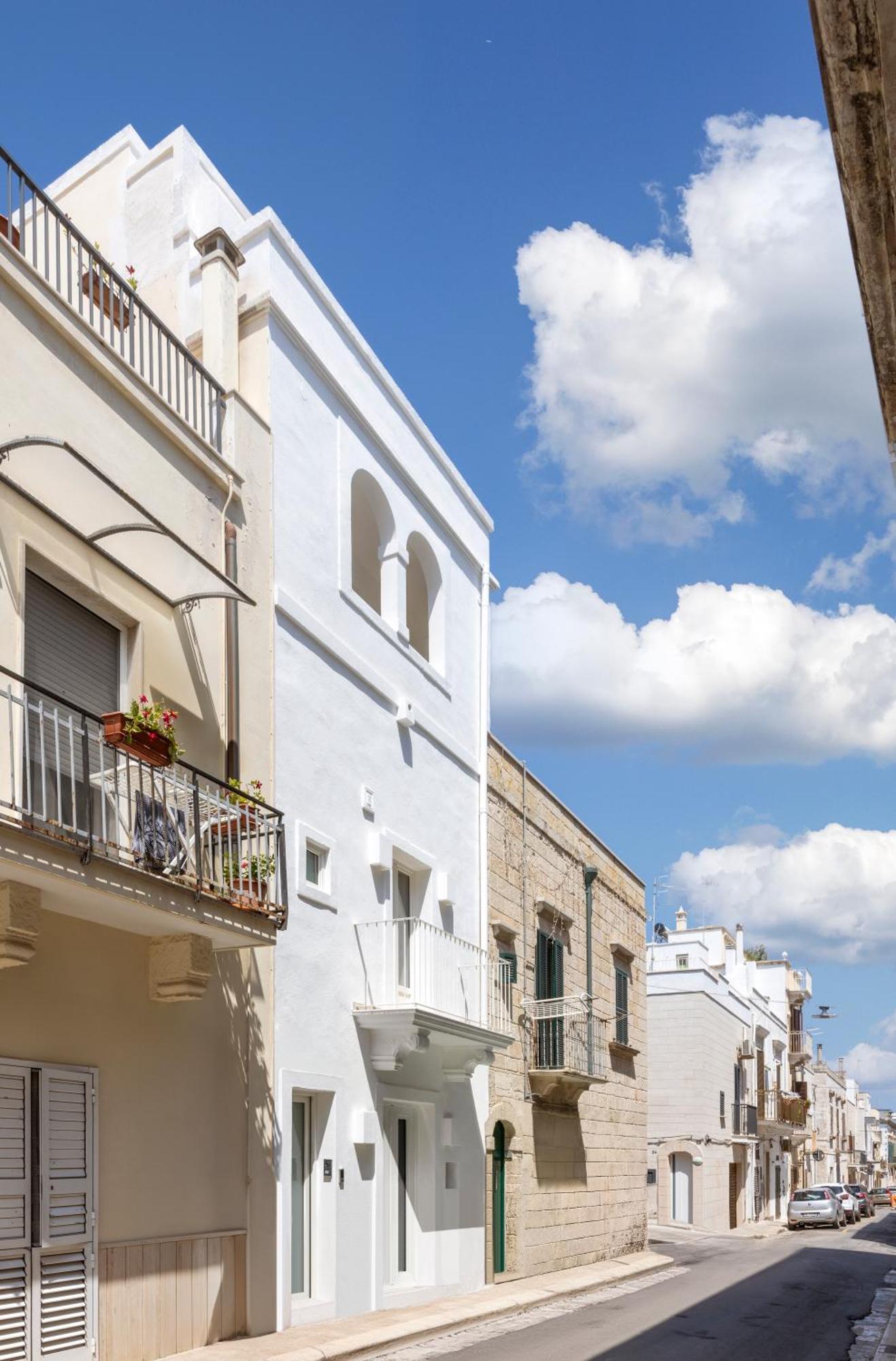 Calumare Villa Polignano a Mare Exterior photo