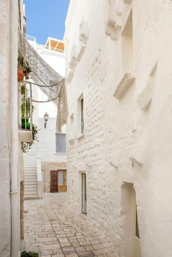 Calumare Villa Polignano a Mare Exterior photo