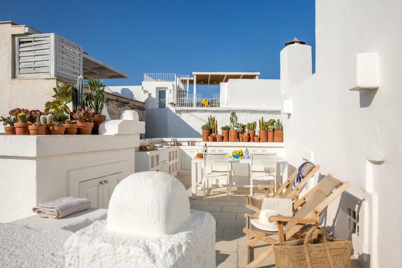 Calumare Villa Polignano a Mare Exterior photo